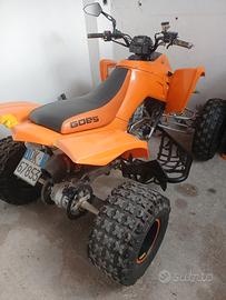 atv goes 450 x 