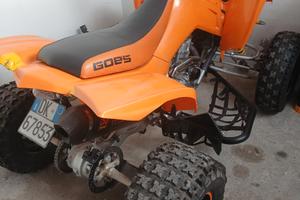atv goes 450 x 