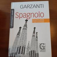 Vocabolario di Spagnolo