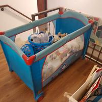 Lettino Bambini