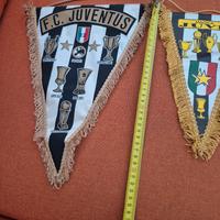 Gagliardetti Juventus