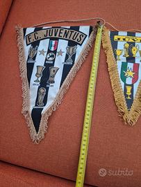 Gagliardetti Juventus