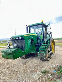 John Deere 8320 T anno 2005