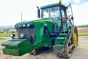 John Deere 8320 T anno 2005