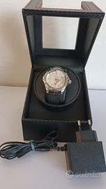 Set: Orologio Automatico con carica orologi Deluxe