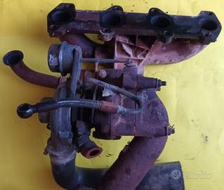 Fiat Doblò 1.9 JTD turbina e ricambi