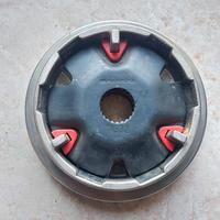 variatore e campana malossi multivar piaggio