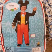 Vestito di Carnevale Topolino 