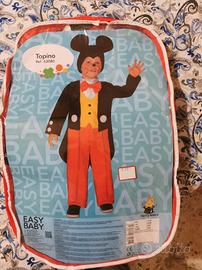 Vestito di Carnevale Topolino 