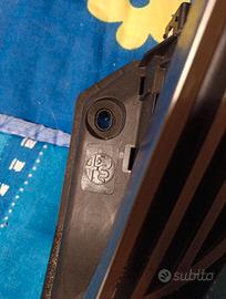 KIT PEDALIERA SPORTIVA ALFA ROMEO STELVIO E GIULIA