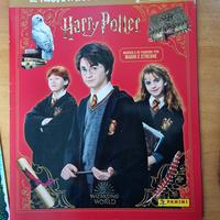 Harry Potter manuale di figurine per maghi 2021