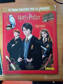 Harry Potter manuale di figurine per maghi 2021