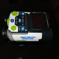 binocolo interattivo