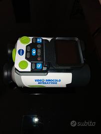 binocolo interattivo