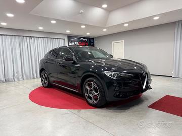 Alfa Romeo Stelvio 2.2 Turbodiesel 210 CV AT8 Q4 S