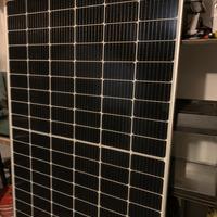 Pannello solare JA SOLAR 375w