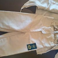 Divisa scherma Eurofencing 