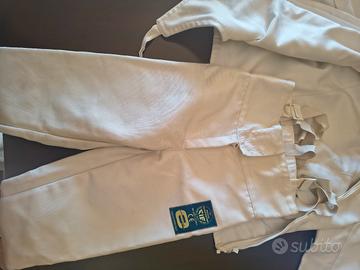 Divisa scherma Eurofencing 