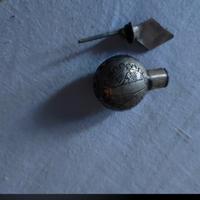 boccetta profumo vintage 