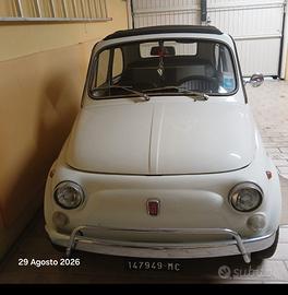 Fiat 500 del 1971