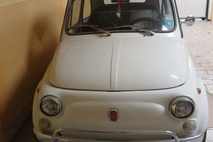 Fiat 500 del 1971