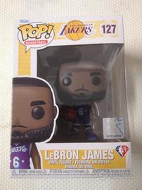 Funko pop LeBron James 