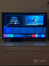 Smart tv lg - 43'