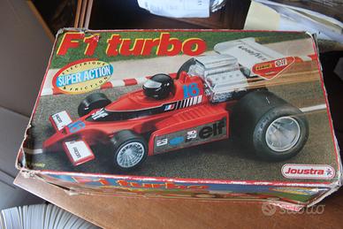 Modello giocattolo F1 - Joustra frizione batterie