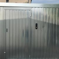 Porta garage basculante
