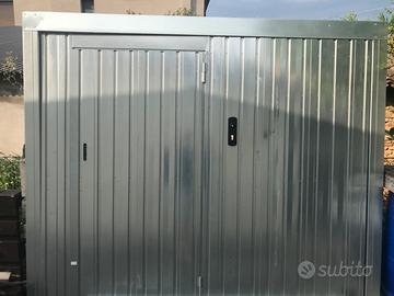 Porta garage basculante