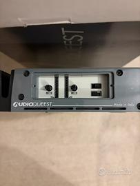 Subwoofer amplificatore