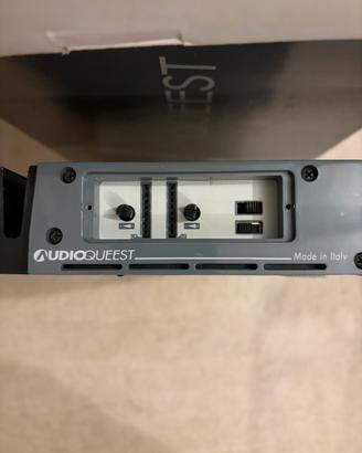 Subwoofer amplificatore