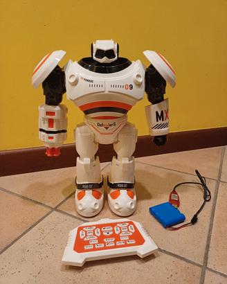 Robot telecomandato Defenders