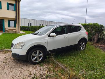 Nissan Qashqai 1.5 guarnizione testa brucciata