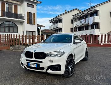 Bmw x6 Msport 3.0xdrive 249cv euro 6b