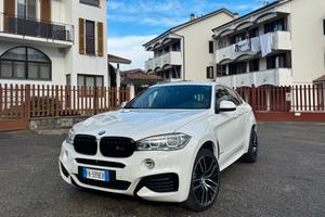 Bmw x6 Msport 3.0xdrive 249cv euro 6b