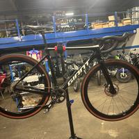 Bici gravel Giant