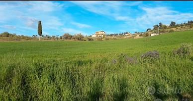 Terreno vicino città via Borremans