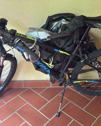 Mountain bike
