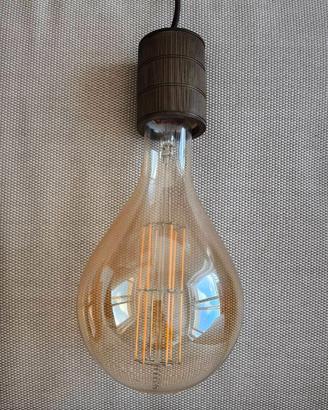 LED Lampada stile industriale forma di goccia