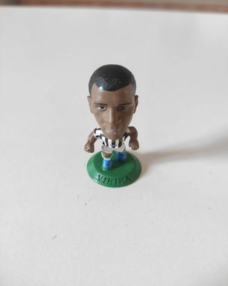 Microstars Vieira Juventus