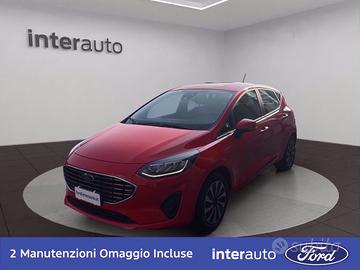 FORD Fiesta 5p 1.1 Titanium 75cv