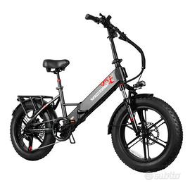 BICI ELETTRICA VICTRIP 48V LG 15AH T5S