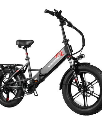 BICI ELETTRICA VICTRIP 48V LG 15AH T5S