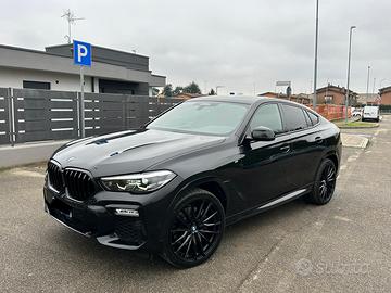 BMW X6 MSPORT 2021 XDRIVE