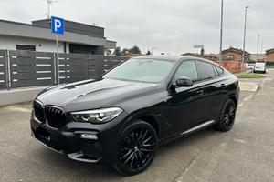 BMW X6 MSPORT 2021 XDRIVE