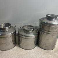 Fusti / latta per olio