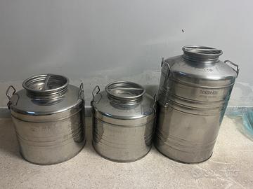 Fusti / latta per olio