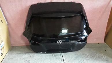 Portellone, Paraurti e stop Mercedes Classe A amg