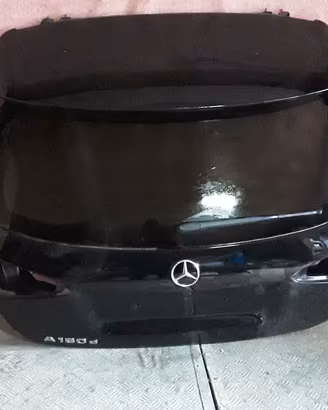 Portellone, Paraurti e stop Mercedes Classe A amg